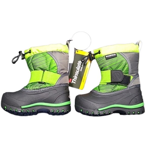 Northside 3M Thinsulate Snow Boots - Picture 1 of 4